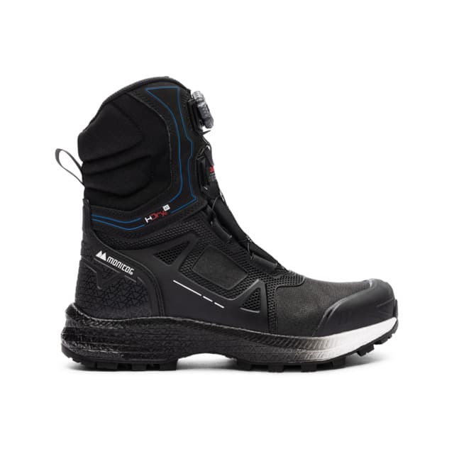 ARBETSKÄNGA PARADOX MI4 MONITOR SVART 38 | Beijerbygg Byggmaterial