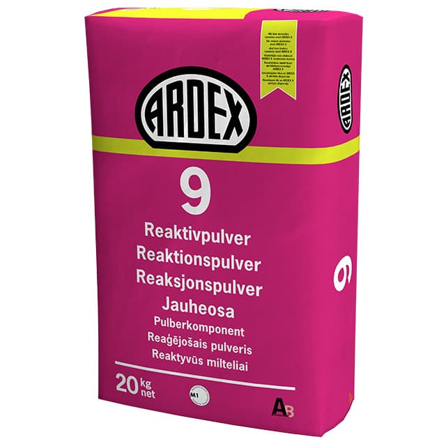 TÄTSKIKT ARDEX 9 20KG TÄTSYSTEM ARDEX VÄGG/GOLV | Beijerbygg Byggmaterial
