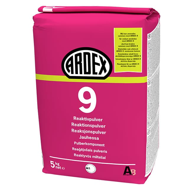 TÄTSKIKT ARDEX 9 5KG TÄTSYSTEM ARDEX VÄGG/GOLV | Beijerbygg Byggmaterial