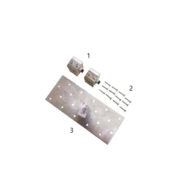 BESLAGSPÅSE SKJUTDÖRRSKARM PAR RESERVDEL SKJUTDÖRRSKARM | Beijerbygg Byggmaterial