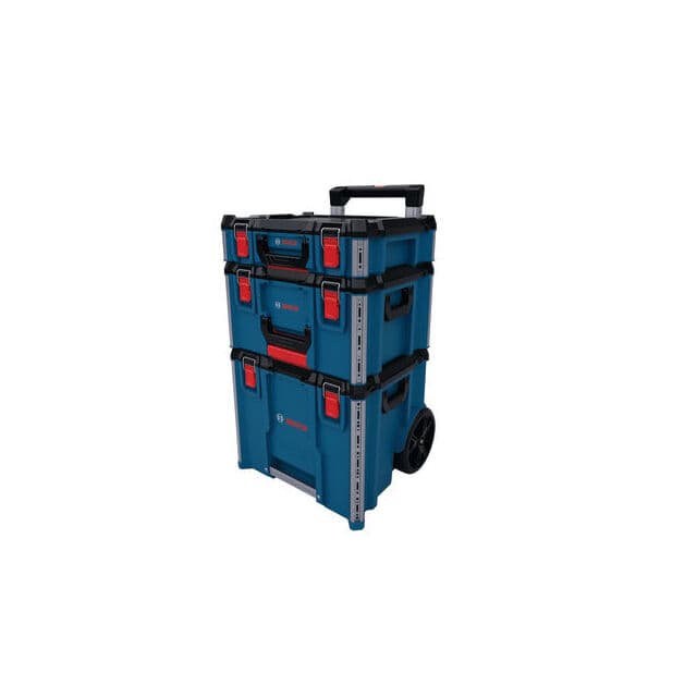 RULLVAGN L-BOXX CONTRACTOR SET 3 | Beijerbygg Byggmaterial
