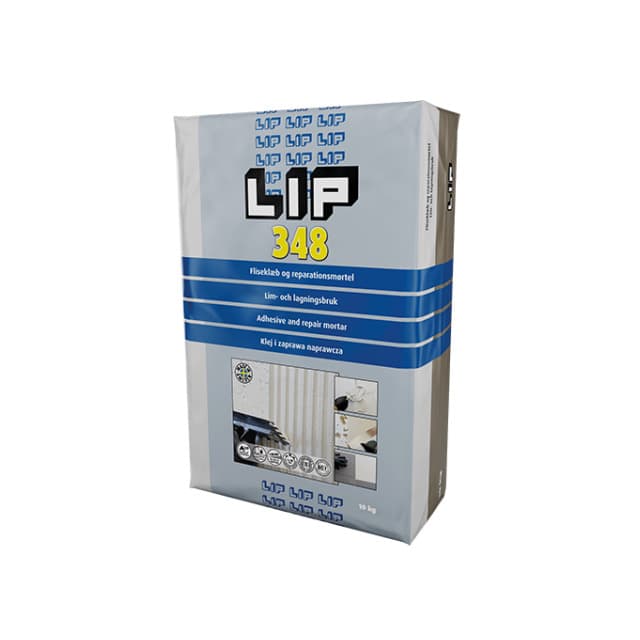 LIM&LAGNINGSMASSA LIP 348 REPAIR 10KG | Beijerbygg Byggmaterial