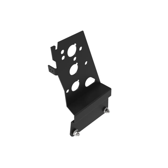 KONSOL FÖR FALSADE BTG SVART 2ST M8 FLÄNSMUTTER | Beijerbygg Byggmaterial