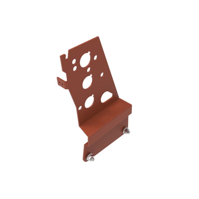 KONSOL FÖR FALSADE BTG T-RÖD 2ST M8 FLÄNSMUTTER | Beijerbygg Byggmaterial