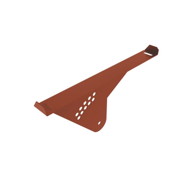 BRYGGFÄSTE T-RÖD | Beijerbygg Byggmaterial