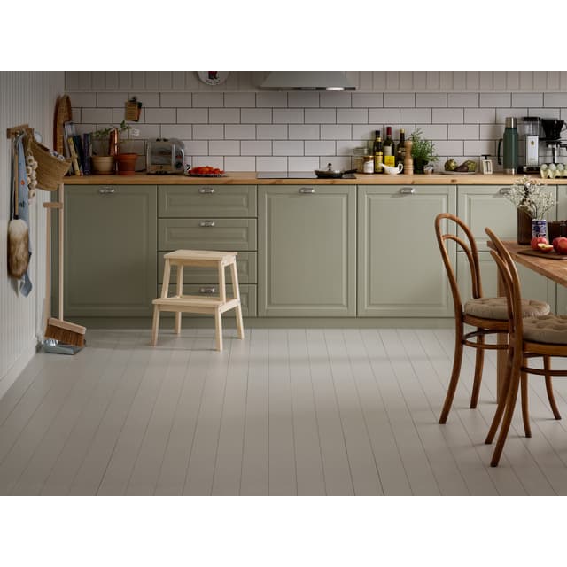 FURUGOLV TRADITION 14X117X3000 2,64M2/PKT GRÅ LEVA | Beijerbygg Byggmaterial