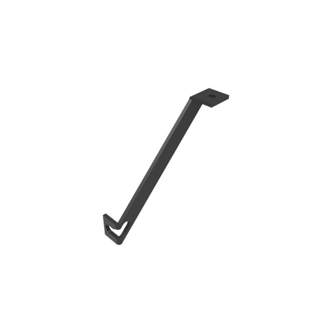 RÖRSTRÄVA SVART MED BULT/MUTTER/SKRUV | Beijerbygg Byggmaterial