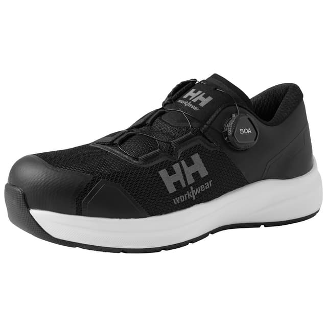 SKYDDSSKO 78442 OSLO 2 991 SVART 39 | Beijerbygg Byggmaterial