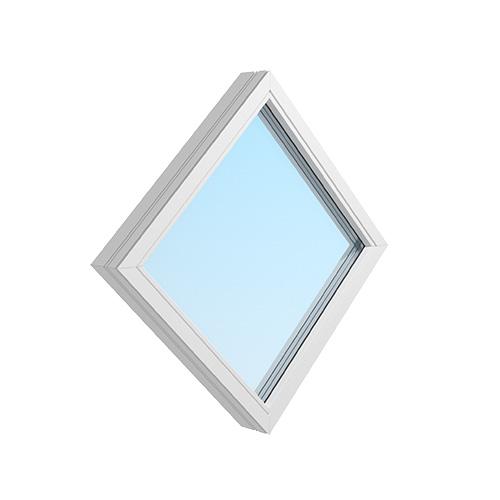 Fönster - Aluminiumfönster