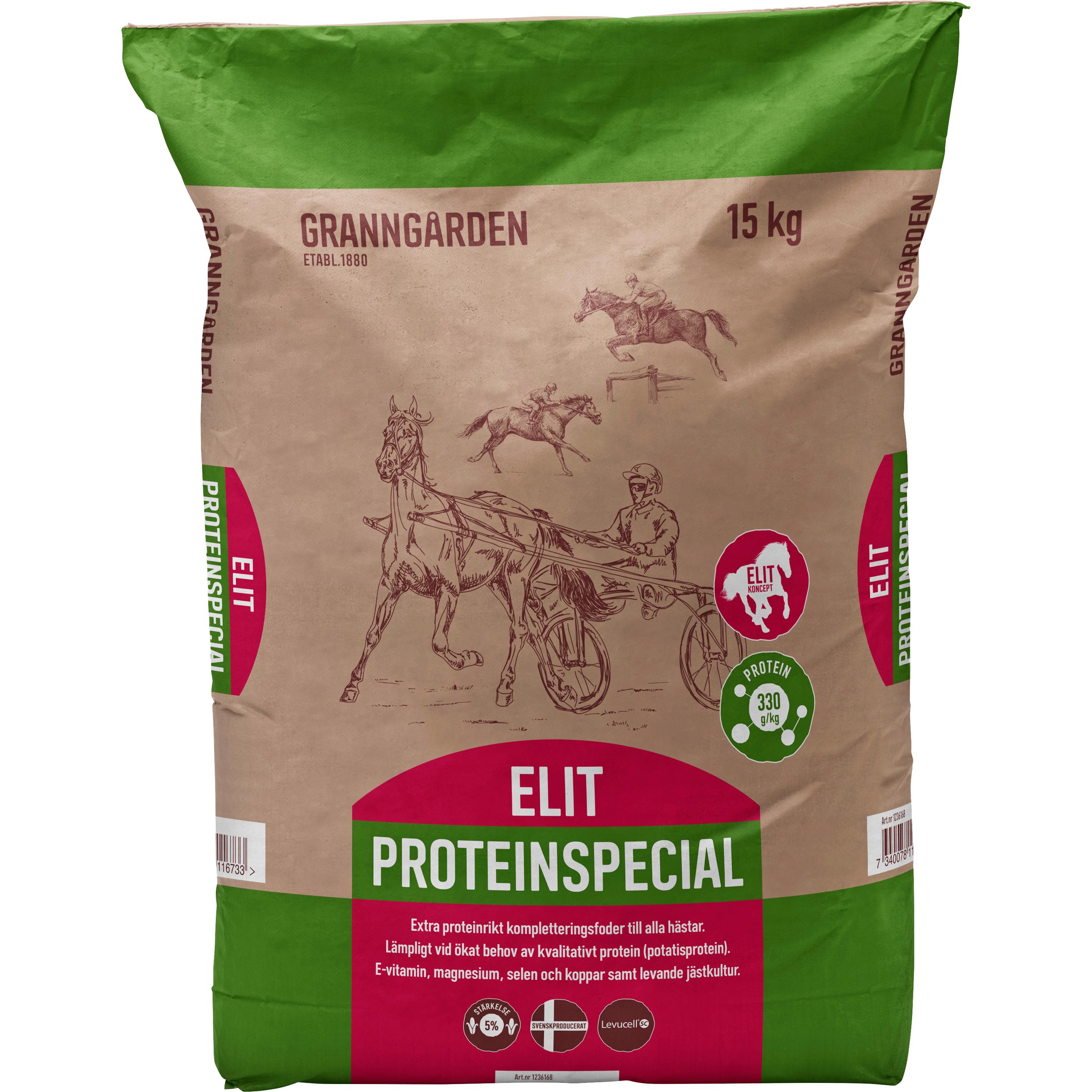 Häst & Ryttare - Hästfoder - Proteinfoder