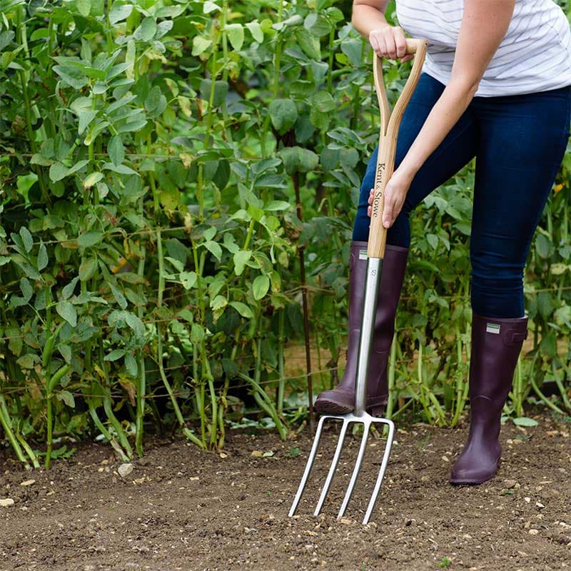 Grep, Digging Fork