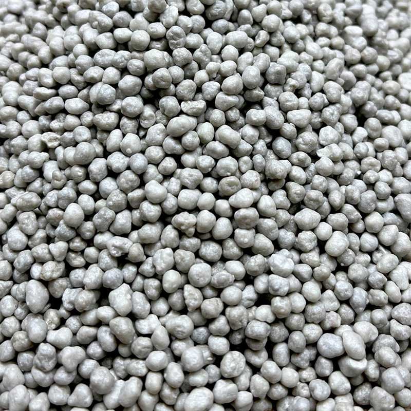 Långtidsverkande gödning, 300 gram, NPK 15-9-10, räcker till 60 liter jord.