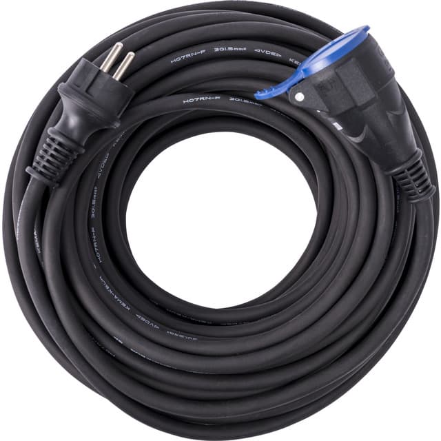 SKARVSLADD 3G1.5 IP44 15M H07RN-F | Beijerbygg Byggmaterial