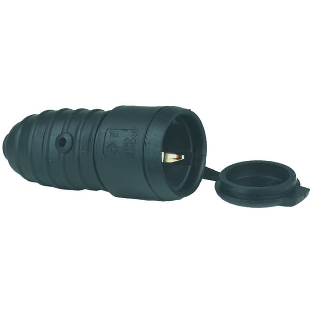 SKARVUTTAG JORD GUMMI M LOCK | Beijerbygg Byggmaterial