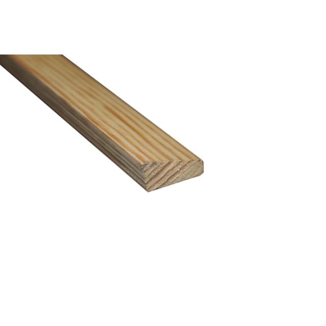 15X33MM GLASLIST FURU I-II FURU I-II | Beijerbygg Byggmaterial