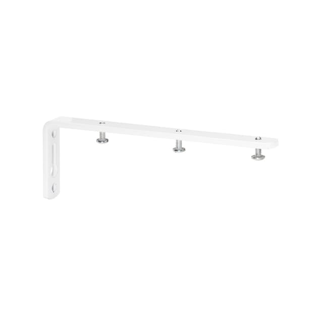 VINKEL VIT 10CM PÅSPACK KIRSCH | Beijerbygg Byggmaterial