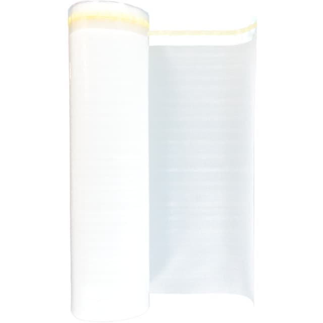 RAW FOAM 30+ 1,0X15M 2MM 30 KG 200 MM FLAP | Beijerbygg Byggmaterial