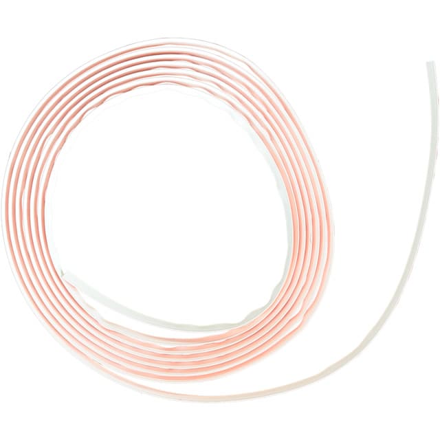 TÄTNINGSLIST VIT 5.1M IK SJÄLVHÄFT TÄTLIST INNERKARM | Beijerbygg Byggmaterial