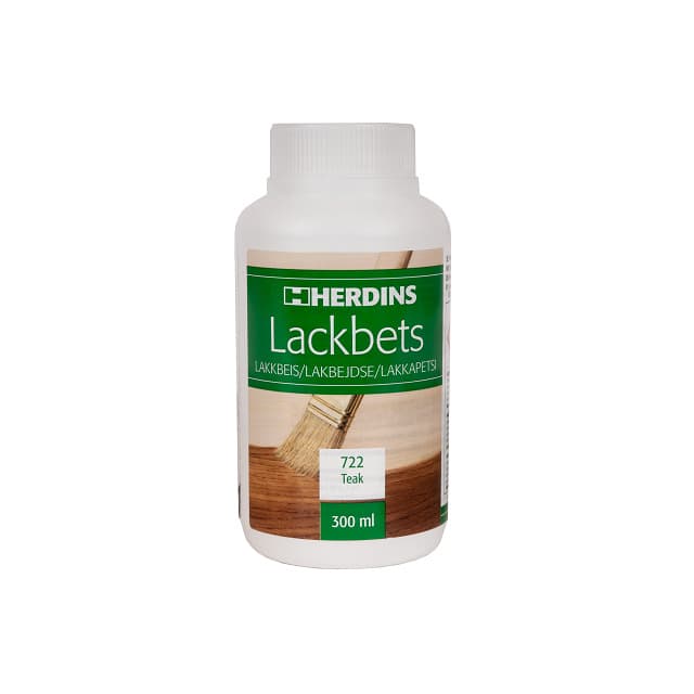 LACKBETS 57700 VIT 300ML HERDINS (6) | Beijerbygg Byggmaterial
