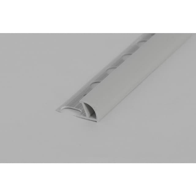 KAKELLIST PL LJUSGRÅ 10MM 2,5M | Beijerbygg Byggmaterial