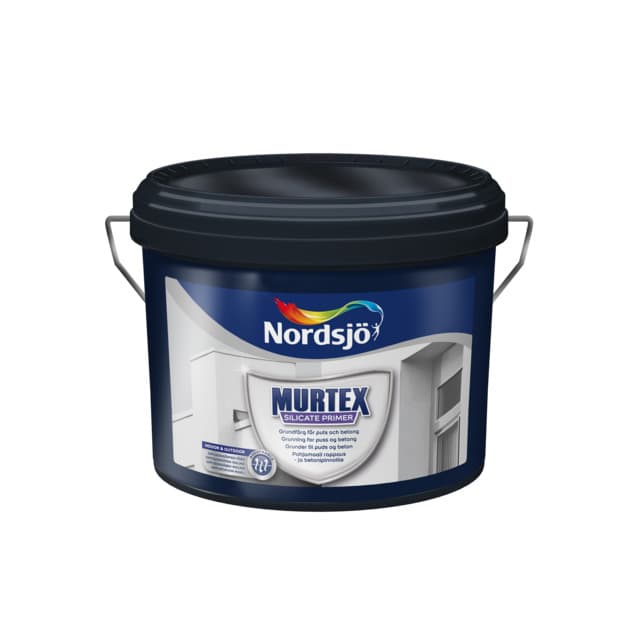 PRIMER MURTEX SILICATE 2,5L NORDSJÖ | Beijerbygg Byggmaterial
