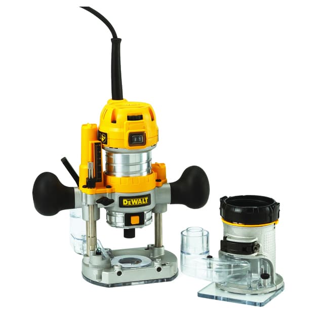 HANDÖVERFRÄSKIT D26204K-QS 900W 8MM | Beijerbygg Byggmaterial