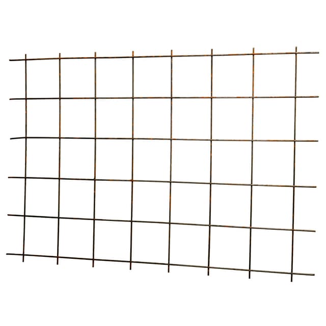 ARMERINGSNÄT 6150 5000X2350MM HELNÄT NK500AB-W (50) | Beijerbygg Byggmaterial