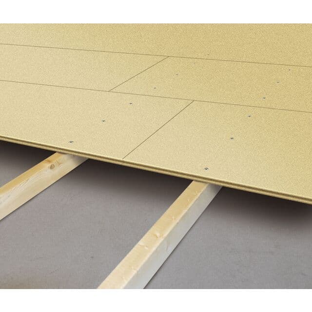 GOLVSPÅN 22X620X1820 CONTIFLOO 1,13M2 TÄCK 1,08 (36) V20 | Beijerbygg Byggmaterial