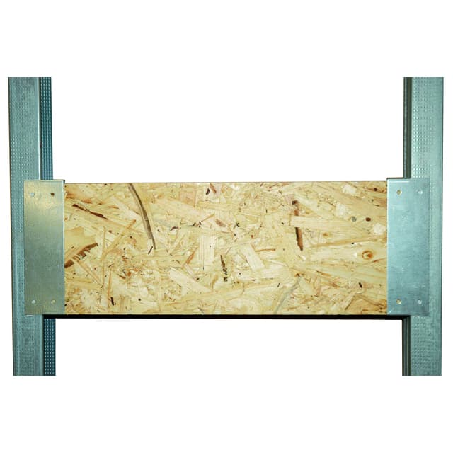 KORTLINGSHÅLLARE KB450 MED OSB 10ST/PKT | Beijerbygg Byggmaterial