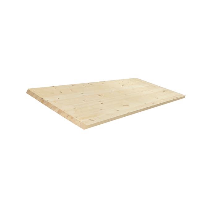 BÄNKSKIVA FURU 27X2970X620MM RAW (80) | Beijerbygg Byggmaterial