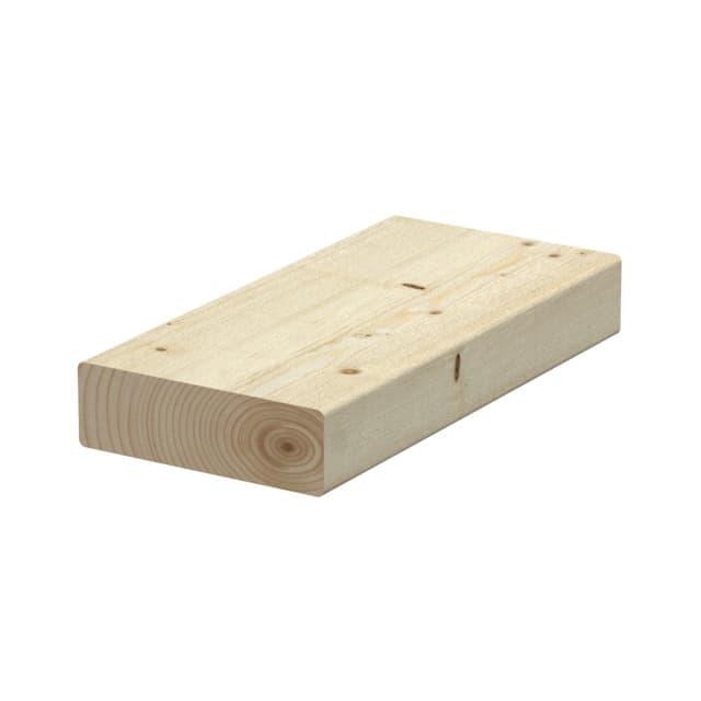 45X145 BYGGREGEL C14 GRAN 5,4M RAW | Beijerbygg Byggmaterial