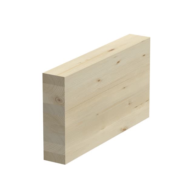 LIMTRÄBALK 115X405MM L=6000 GL30C | Beijerbygg Byggmaterial