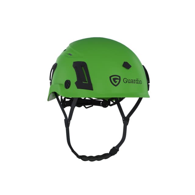 HJÄLM GUARDIO MIPS - GRÖN | Beijerbygg Byggmaterial