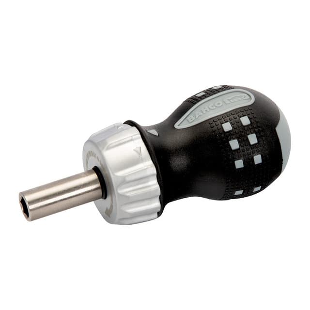 BITSSPÄRRSKRUVMEJSEL 808050S 1/4 KORT | Beijerbygg Byggmaterial