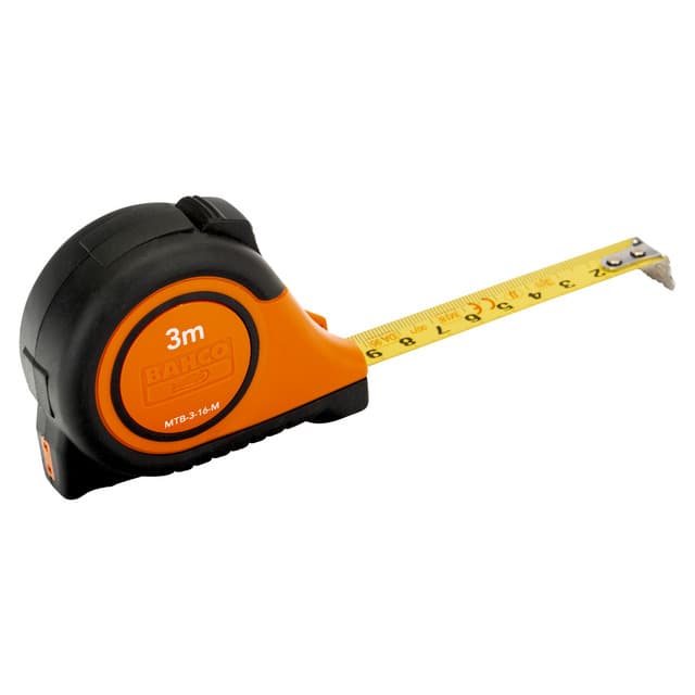 MÅTTBAND MTB-8-25-M MAGNET 8M 25MM | Beijerbygg Byggmaterial