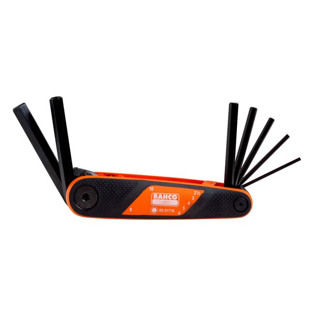INSEXNYCKELSET BE-9777B 2,5-10MM | Beijerbygg Byggmaterial