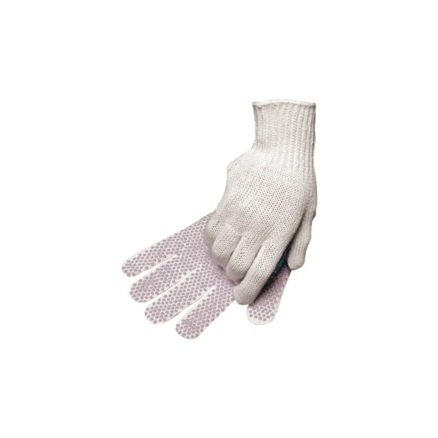 HANDSKE STICKAD M NOPPOR OX-ON | Beijerbygg Byggmaterial