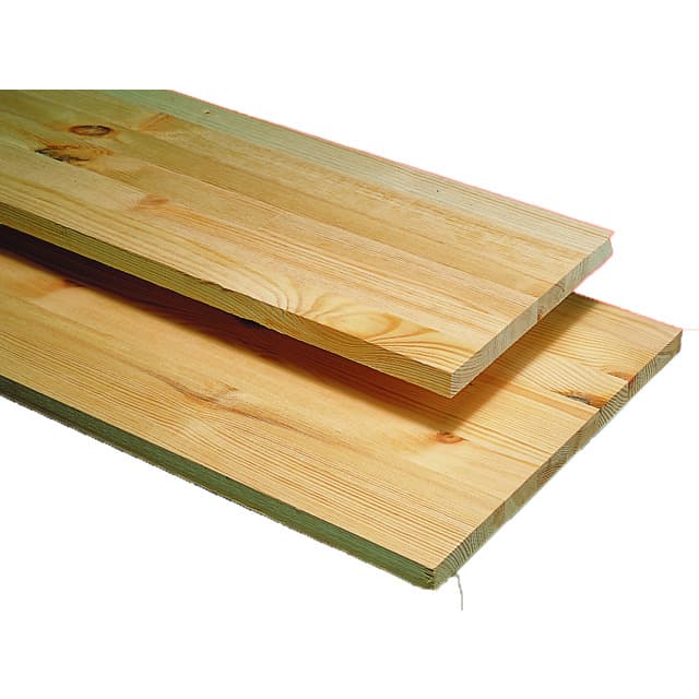 LIMFOGSKIVA FURU 18X200X2400MM RAW (240) | Beijerbygg Byggmaterial