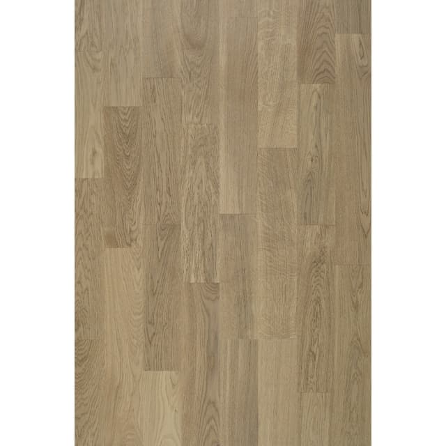 PARKETT EK PORTOFINO 2-STAV 15MM 2,91M2/PKT M-LACK VIT | Beijerbygg Byggmaterial