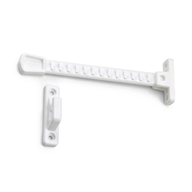 FÖNSTERHÅLLARE 1224-1VITSB UTÅTGÅENDE PLAST (P) | Beijerbygg Byggmaterial