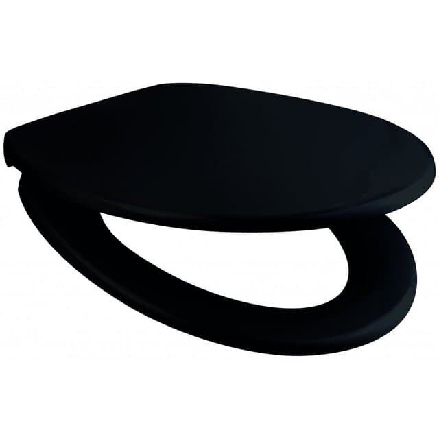 TOASITS SOFTLUX SVART MJUKSTÄNGANDE | Beijerbygg Byggmaterial