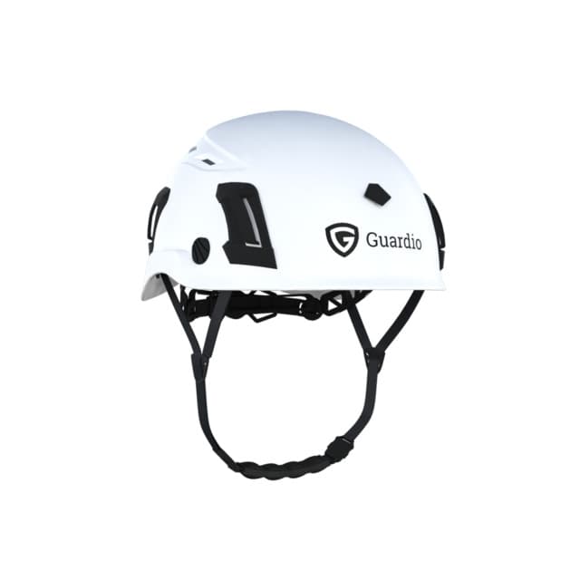 HJÄLM GUARDIO MIPS - VIT | Beijerbygg Byggmaterial