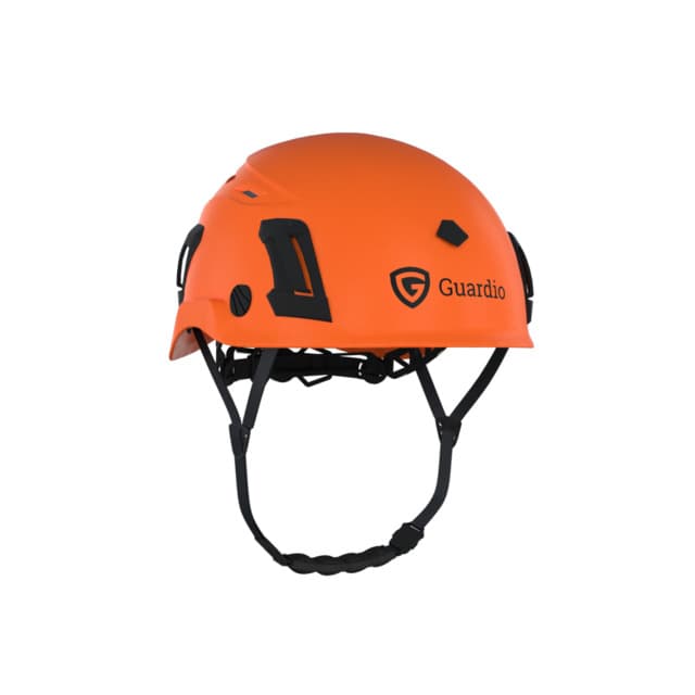 HJÄLM GUARDIO MIPS - ORANGE | Beijerbygg Byggmaterial