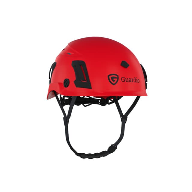 HJÄLM GUARDIO MIPS - RÖD | Beijerbygg Byggmaterial