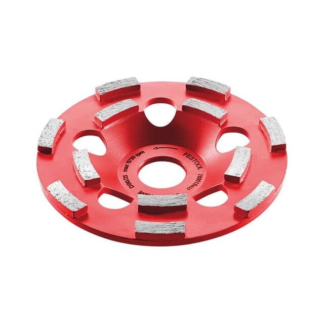 DIAMANTSKIVA DIA ABRASSIV-RGP130-ST | Beijerbygg Byggmaterial