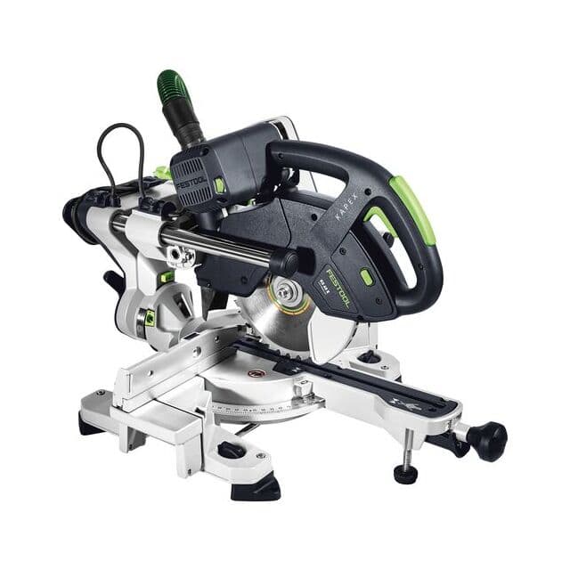 KAP & GERSÅG KS 60 E-SET FESTOOL 1200W | Beijerbygg Byggmaterial