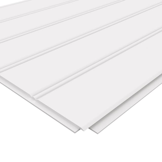 INNERTAK REGINA PÄRLSPONT DEKOR VIT MDF 6X1215X405 | Beijerbygg Byggmaterial