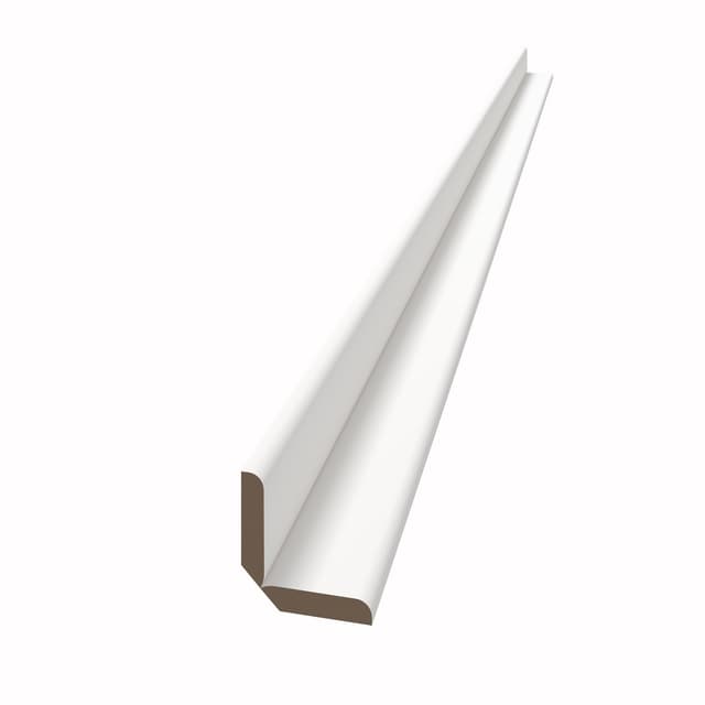 HÖRNLIST REGINA FLEXIHÖRN VIT S 0502-Y 6X50X2440 | Beijerbygg Byggmaterial