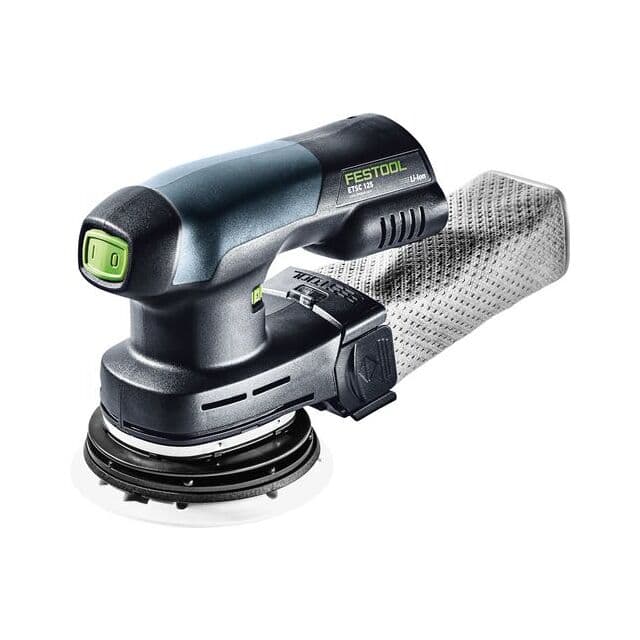 BATTERISLIP RUND EXCENTER ETSC 125-BASIC | Beijerbygg Byggmaterial