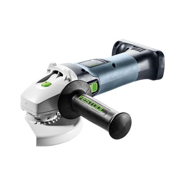 VINKELSLIP 18V AGC 18-125 EB-BASIC-5,2 | Beijerbygg Byggmaterial